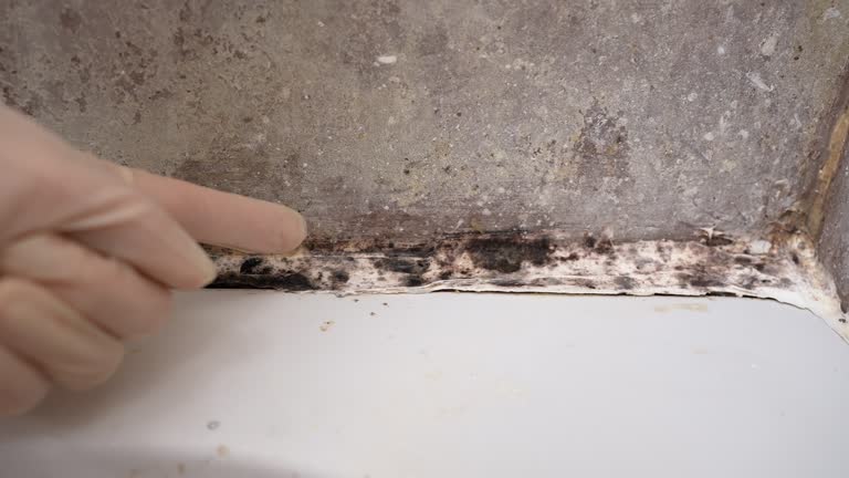 Best Mold Damage Restoration  in Batesville, MS